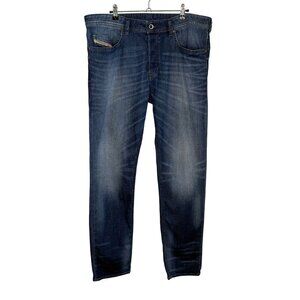Diesel Industry Buster Slim Tapered Jeans, 36x32